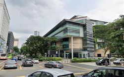 Parklane Shopping Mall (D7), Office #607368771